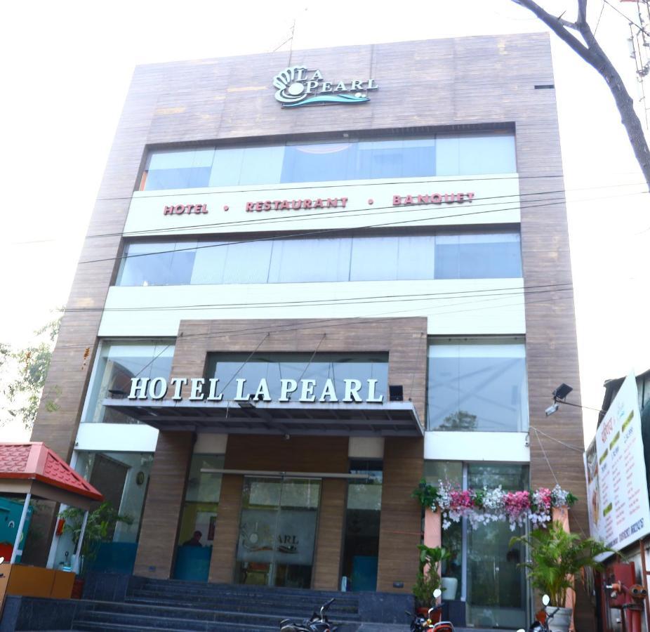 Hotel La Pearl Naiapura Экстерьер фото